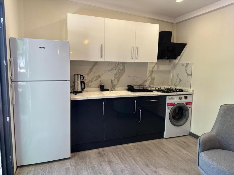 Otelox Ayas Beach Bungalov Erdemli Dış mekan fotoğraf