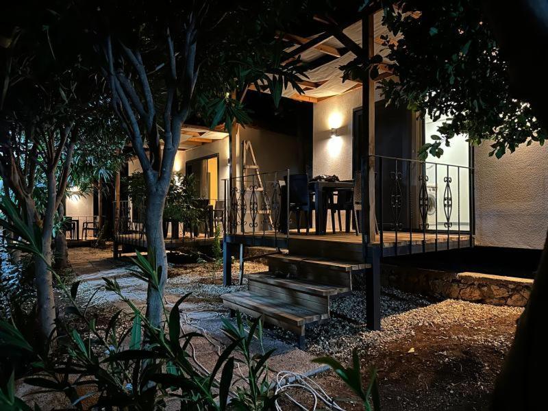Otelox Ayas Beach Bungalov Erdemli Dış mekan fotoğraf
