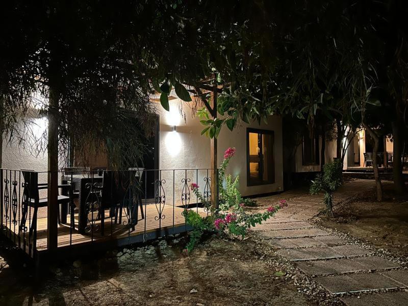 Otelox Ayas Beach Bungalov Erdemli Dış mekan fotoğraf