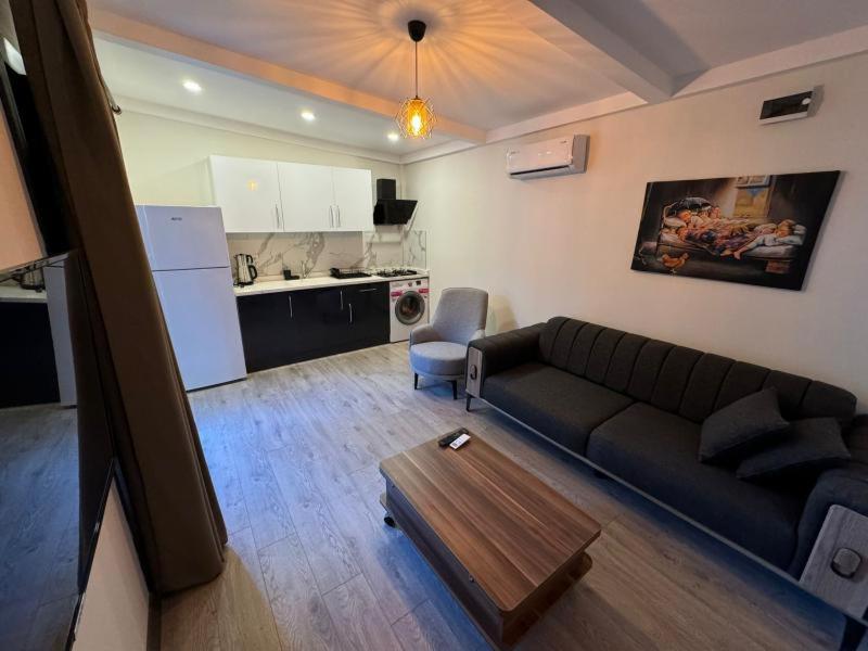 Otelox Ayas Beach Bungalov Erdemli Dış mekan fotoğraf
