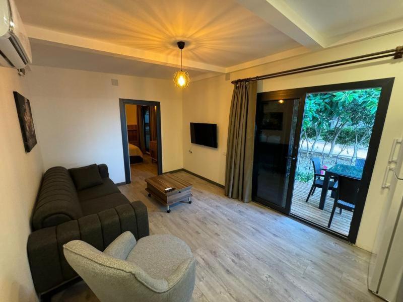 Otelox Ayas Beach Bungalov Erdemli Dış mekan fotoğraf