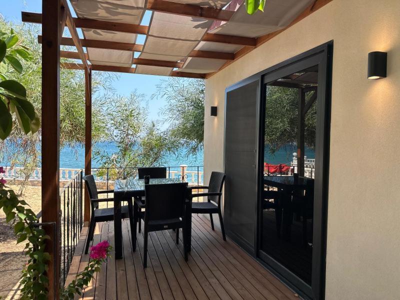 Otelox Ayas Beach Bungalov Erdemli Dış mekan fotoğraf